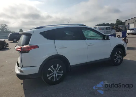 2016 Toyota Rav4 Le из США, поврежденный, VIN 2T3ZFREV0GW286694